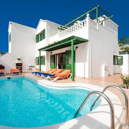 Villa Isla De Lobos 卡门港 外观 照片