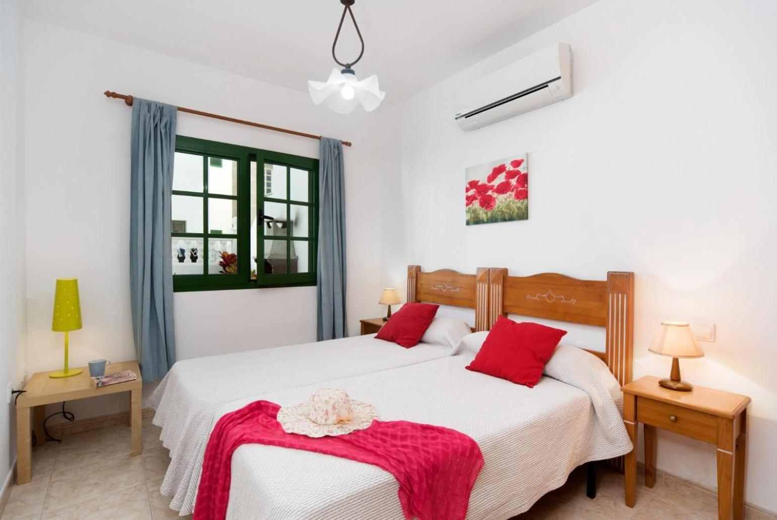 Villa Isla De Lobos 卡门港 外观 照片